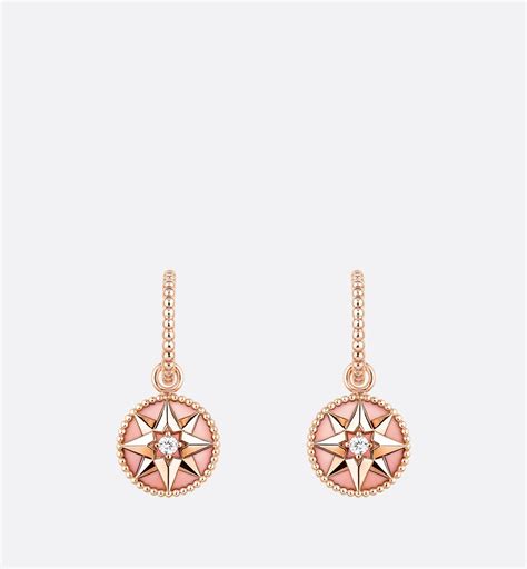 dior rose des vents kette|dior rose des vents earrings.